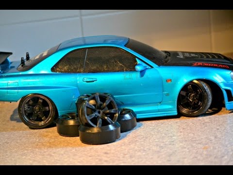 How To REMOVE RC Drift Tires! - UC7HyvAyzpbtlw8nZ8a4oN1g