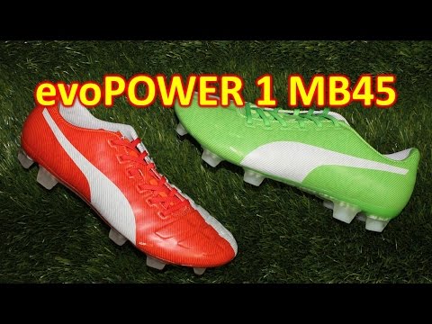 Puma MB45 evoPOWER 1 - Review + On Feet (4K) - UCUU3lMXc6iDrQw4eZen8COQ