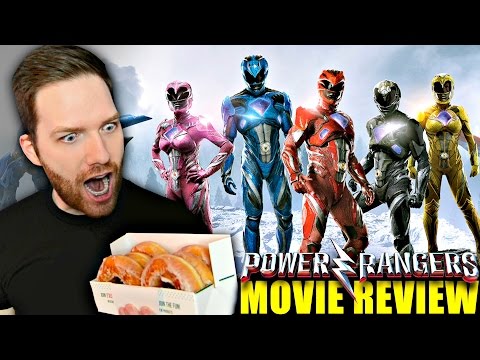 Power Rangers - Movie Review - UCCqEeDAUf4Mg0GgEN658tkA