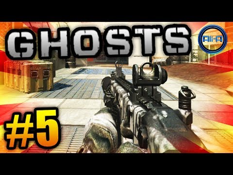 "I'LL AVENGE YOU!" - GHOSTS LIVE w/ Ali-A #5 - (Call of Duty Ghost Multiplayer Gameplay) - UCYVinkwSX7szARULgYpvhLw