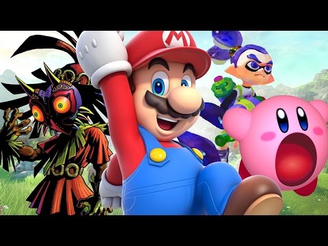 21 Big Nintendo Games of 2015 - UCKy1dAqELo0zrOtPkf0eTMw