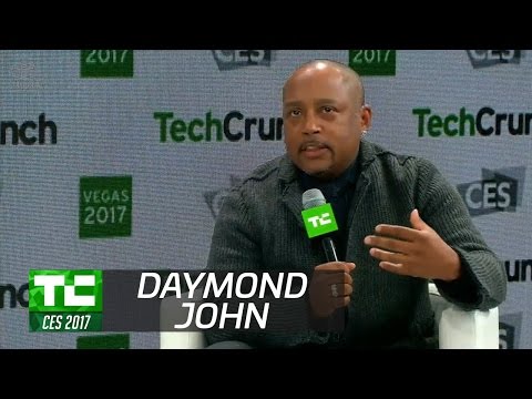 Shark Tank's Daymond John: Entrepreneurship is the Ultimate Equalizer at CES 2017 - UCCjyq_K1Xwfg8Lndy7lKMpA