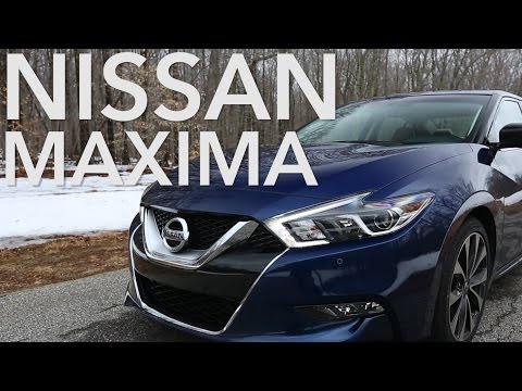 2016 Nissan Maxima Quick Drive | Consumer Reports - UCOClvgLYa7g75eIaTdwj_vg