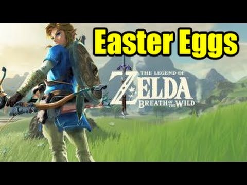 Easter Eggs and Hidden Messages in Zelda: Breath of The Wild - UCwtnZUOk44DCCFFT6QG6LdA