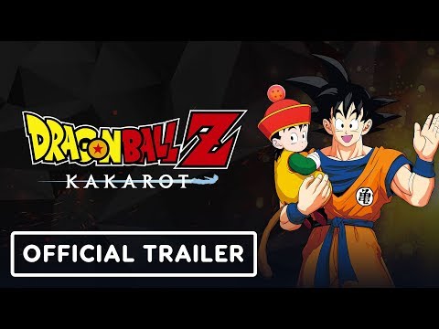 Dragon Ball Z: Kakarot - Official Character Progression Trailer - UCKy1dAqELo0zrOtPkf0eTMw