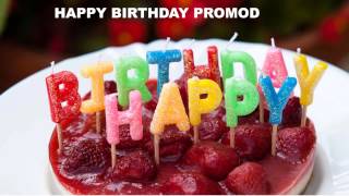 Promod - Cakes Pasteles_1353 - Happy Birthday