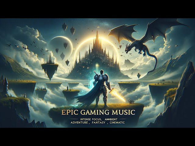 Non-Dubstep Gaming Music to Help You Focus