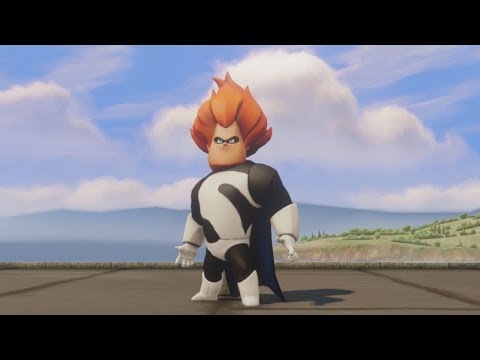 Disney Infinity - The Incredibles - Part 8 - UCj5i58mCkAREDqFWlhaQbOw