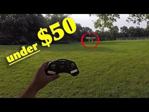 CheerWing CW4 - One button Take off and Altitude Hold - Review - UCZ2QEPtFeTCiXYAXDxl_AwQ