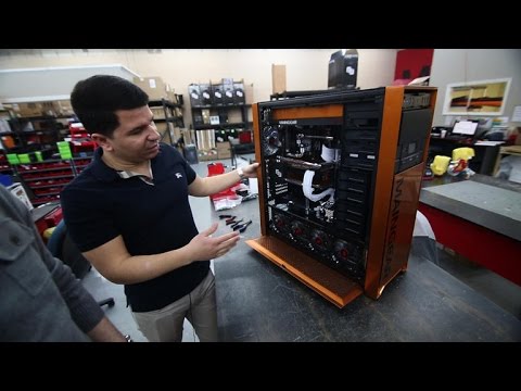 How Maingear customizes any computer imaginable - UCOmcA3f_RrH6b9NmcNa4tdg