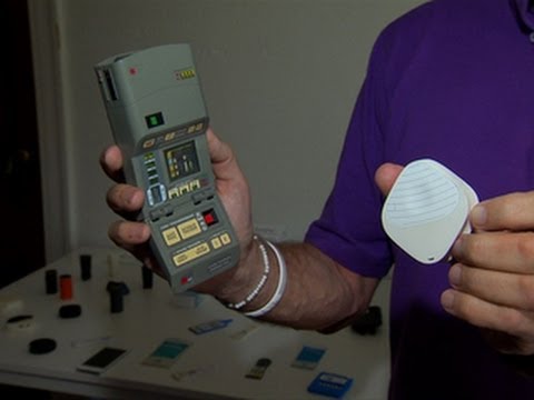 CNET News - 'Star Trek' tricorder becomes reality - UCOmcA3f_RrH6b9NmcNa4tdg