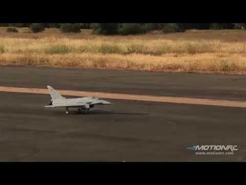 Freewing Eurofighter Typhoon V2 Flight Demo - UCubk5oFcnH0G47QJsj22fKw