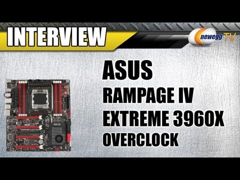 Newegg TV: ASUS Rampage IV Extreme 3960X Overclock X79 Socket 2011 Sandy Bridge-E SB-E - UCJ1rSlahM7TYWGxEscL0g7Q