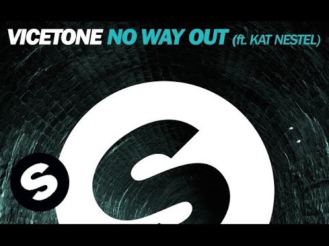 Vicetone - No Way Out ft. Kat Nestel (Extended Mix) - UCpDJl2EmP7Oh90Vylx0dZtA