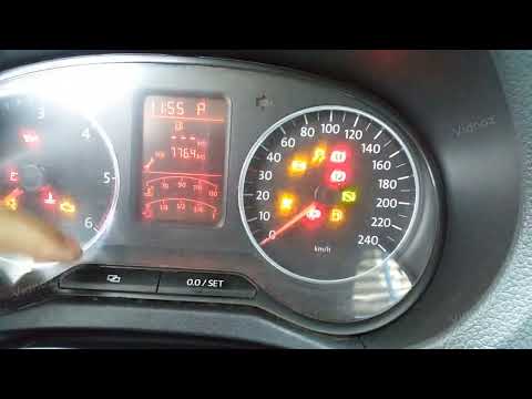 Сброс лампы сервиса на Volkswagen Amarok 2012: пошаговая инструкция Сброс лампы сервиса на Volkswagen Amarok 2012: пошаговая инструкция