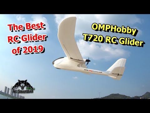 The Best RC Glider 2019 Omphobby T720 4Ch RC Trainer Plane - UCsFctXdFnbeoKpLefdEloEQ