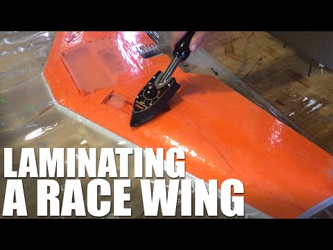 Laminating a Race Wing | Flite Test - UC9zTuyWffK9ckEz1216noAw