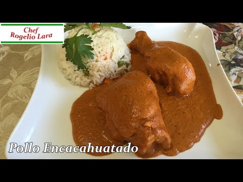 POLLO ENCACAHUATADO DELICIOSA RECETA - UCKkinZz8CfbX-Hr6zcXOO7Q