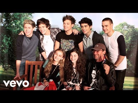 One Direction - BRING ME TO 1D: MEETING 1D - UCbW18JZRgko_mOGm5er8Yzg