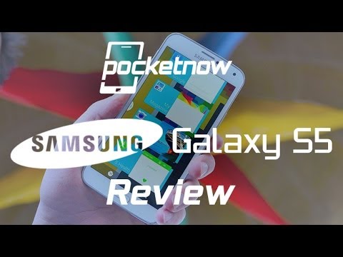 Samsung Galaxy S5 review: good, but not Glam | Pocketnow - UCO_vmeInQm5Z6dEZ6R5Kk0A