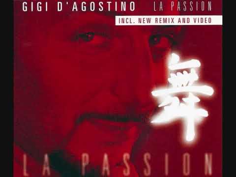 Gigi D'Agostino ‎– La Passion (Remix) (Maxi-Single)