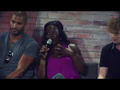 Nerd HQ 2016: A Conversation with the Cast of American Gods - UC0JBkXHIa5Co_Jx4Q-2ukTg