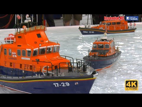 Lifeboat Enthusiasts' Society (SUPER SCALE RC) INTERNATIONAL MODEL BOAT SHOW 2017 - UChL7uuTTz_qcgDmeVg-dxiQ