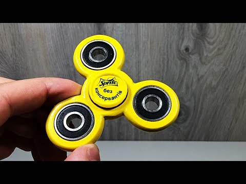 Как сделать настоящий спиннер своими руками? - UC8-G2_iXfYB4dYIItBIz5iQ