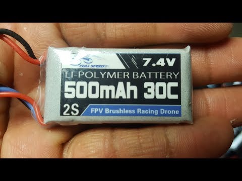 Fighter 130 & Leader 120 Brown Out Tests with Stock Batteries - UCNUx9bQyEI0k6CQpo4TaNAw