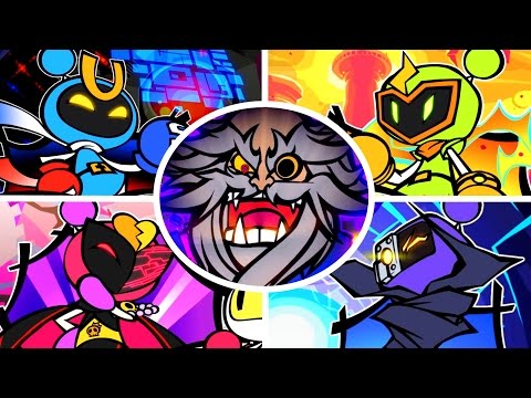 Super Bomberman R - All Bosses + Cutscenes (2 Players) - UC-2wnBgTMRwgwkAkHq4V2rg