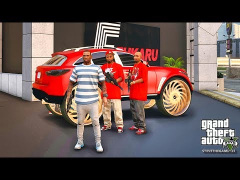 GTA 5 REAL LIFE CJ MOD #17 - WATCH YOUR BACK!!!(GTA 5 REAL LIFE MODS/ THUG LIFE) - UCbItyvYa6cqvqtwlU2E9-wA