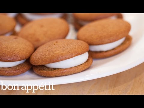 Making Whoopie Pie at One Girl Cookies | Sweet Spots - UCbpMy0Fg74eXXkvxJrtEn3w