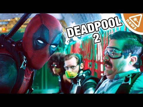 Why Deadpool 2's "Peter" Is More Important than You Think! (Nerdist News w/ Jessica Chobot) - UCTAgbu2l6_rBKdbTvEodEDw