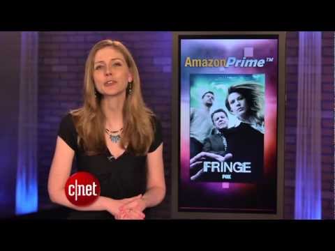 Fringe benefits to Amazon Prime - CNET Update - UCOmcA3f_RrH6b9NmcNa4tdg