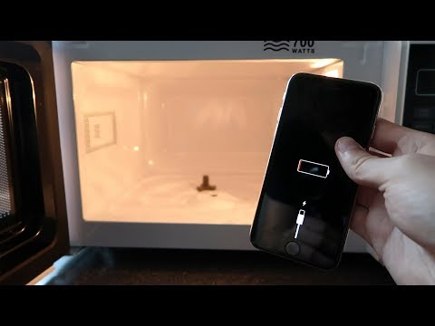 Microwaving my iPhone, what happens next might shock you.. - UCX6OQ3DkcsbYNE6H8uQQuVA