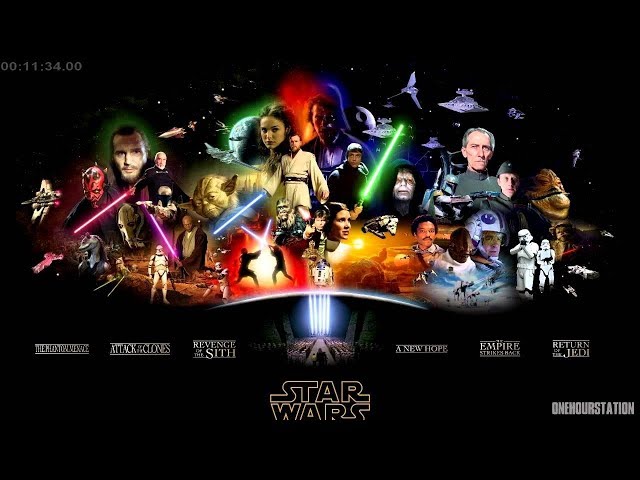 The Best Star Wars Instrumental Music