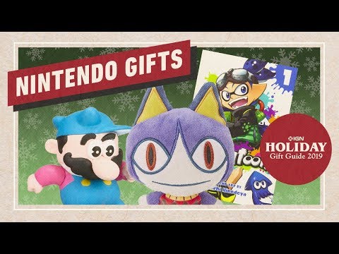 IGN Holiday Gift Guide: The Best Nintendo Gifts 2019 - UCKy1dAqELo0zrOtPkf0eTMw