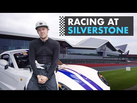 Racing At Silverstone: Becoming A Racing Driver, Episode 5 - Carfection - UCwuDqQjo53xnxWKRVfw_41w