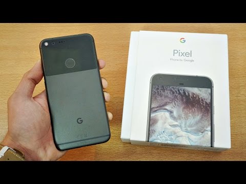 Google Pixel XL - Unboxing & First Look! (4K) - UCTqMx8l2TtdZ7_1A40qrFiQ
