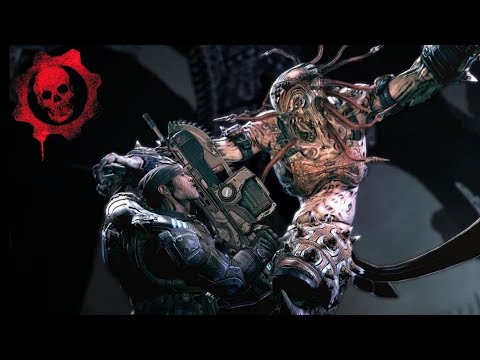 Top 15 Toughest Bosses In The Entire Gears of War Series - UCXa_bzvv7Oo1glaW9FldDhQ