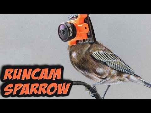 ✔ Следующий шаг развития FPV систем. Микро с CMOS! + Оптимальные настройки [Runcam Sparrow Micro] - UC29J5CXmsnqX7JPAzlU9yCQ