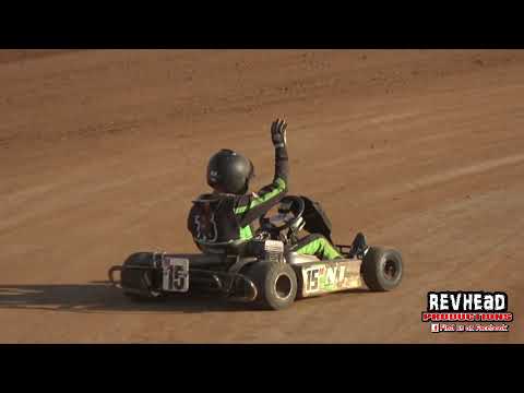 Standards - Final - Carina Speedway - 28/8/2021 - dirt track racing video image