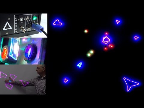 Laser Games - Like a giant colour Vectrex that can blind you - UC5I2hjZYiW9gZPVkvzM8_Cw