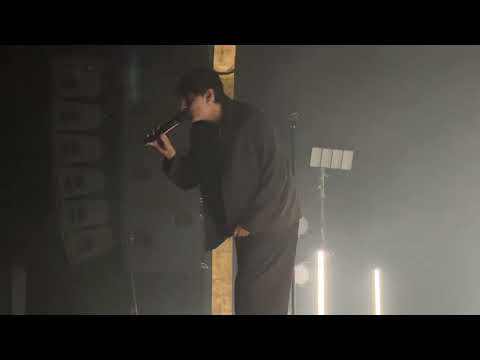 Artemas - ur special to me & caroline - Live @ The Van Buren Phoenix, AZ 4/16/25