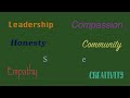 Core Values