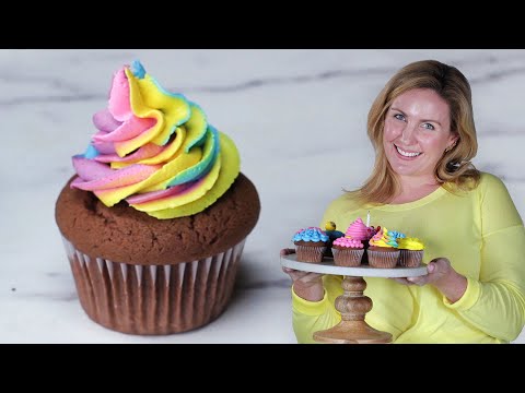 How To Frost Cupcakes Ft. My Cupcake Addiction - UCJFp8uSYCjXOMnkUyb3CQ3Q