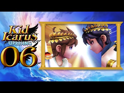 Kid Icarus Uprising - Part 6 | Dark Pit - UCUbDt4wbXwPYoo-1rcN5KNQ