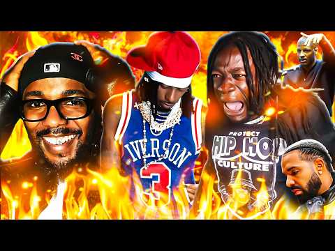 KENDRICK LAMAR IS BACK AND HE SHOOTIN! Playboi Carti - Good Credit