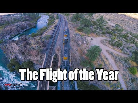 Flight of the Year // Trains, Bridges, Rapids, Mountains, Sunset, Gapping, Perching, Powerlooping - UCPCc4i_lIw-fW9oBXh6yTnw