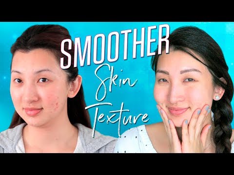 4 Easy Steps to Improve Skin Texture | Skincare Routine + Tips - UC8f2CDyLibpGYSN3O2LfDwg